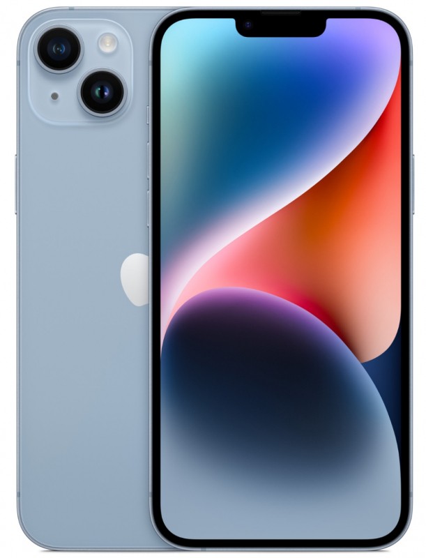 картинка Apple iPhone 14 Plus dual-SIM 512 ГБ, голубой от маркетплейса TEMA.shop