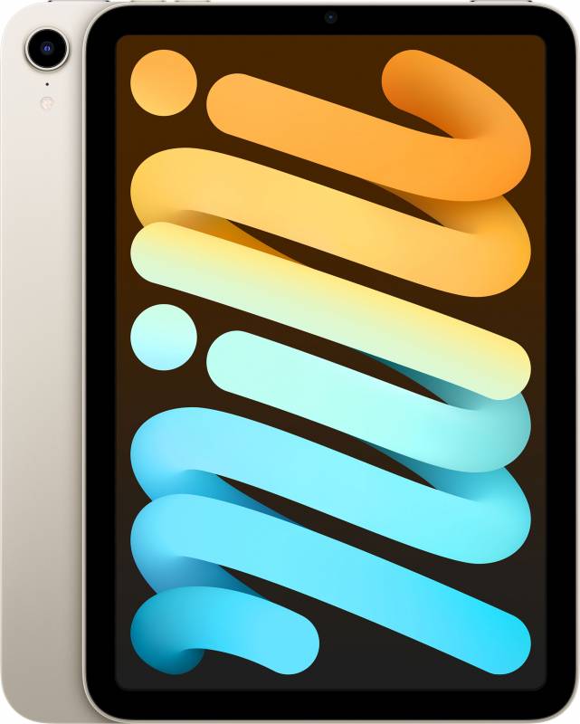 картинка Apple iPad mini 8,3" (2021) Wi-Fi 256 ГБ, сияющая звезда от маркетплейса TEMA.shop