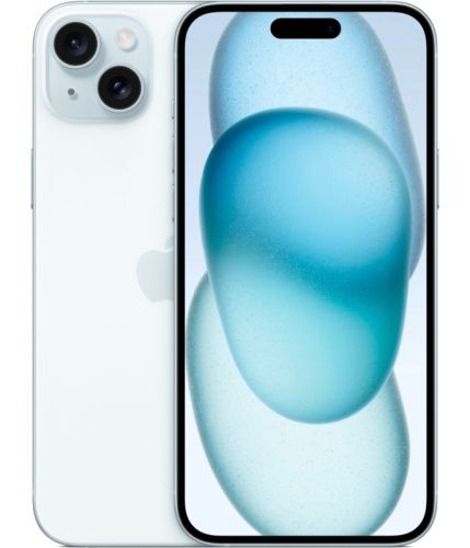 картинка Apple iPhone 15 Plus eSIM 128 ГБ, синий от маркетплейса TEMA.shop