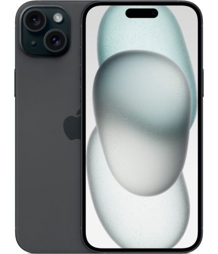 картинка Apple iPhone 15 Plus eSIM 512 ГБ, черный от маркетплейса TEMA.shop