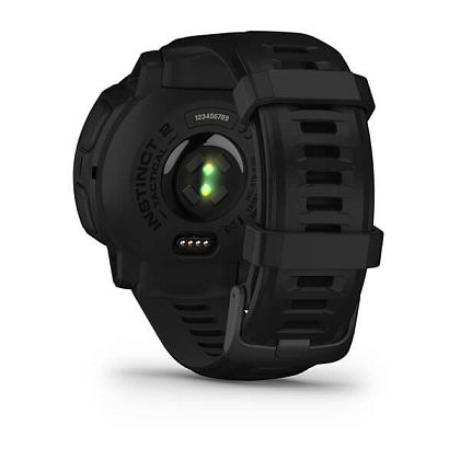 картинка Garmin Instinct 2 Solar Tactical Edition, 45 мм, цвет корпуса черный от маркетплейса TEMA.shop 3