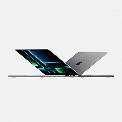 картинка Apple MacBook Pro 16" (M2 Pro, 2023) 16 ГБ RAM, 512 ГБ SSD, серебристый от маркетплейса TEMA.shop 6