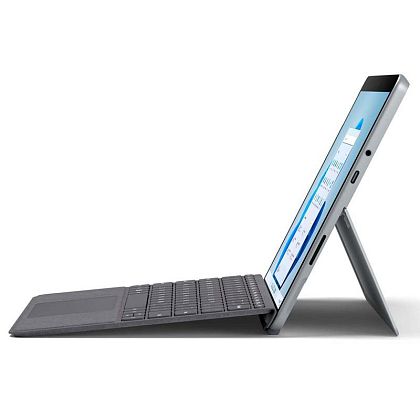 картинка Microsoft Surface Go 3 Pentium 6500Y 4ГБ 64ГБ Wi-Fi (Windows 11 Home), платиновый от маркетплейса TEMA.shop 4