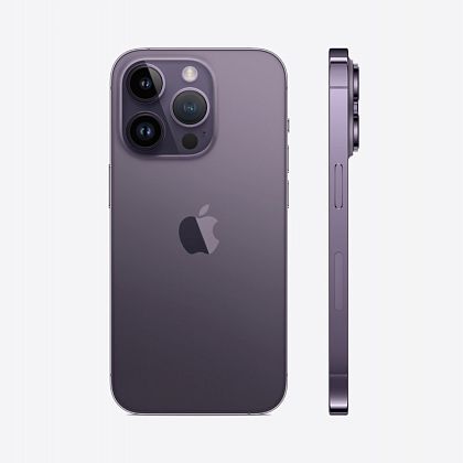 картинка Apple iPhone 14 Pro SIM 1 ТБ, темно-фиолетовый от маркетплейса TEMA.shop 3