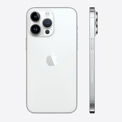 картинка Apple iPhone 14 Pro Max eSIM 1 ТБ, серебристый от маркетплейса TEMA.shop 2