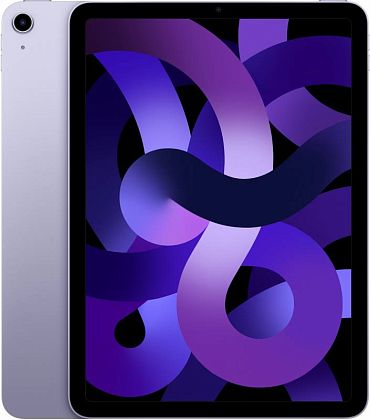 картинка Apple iPad Air 10,9" (2022) Wi-Fi 256 ГБ, фиолетовый от маркетплейса TEMA.shop 1