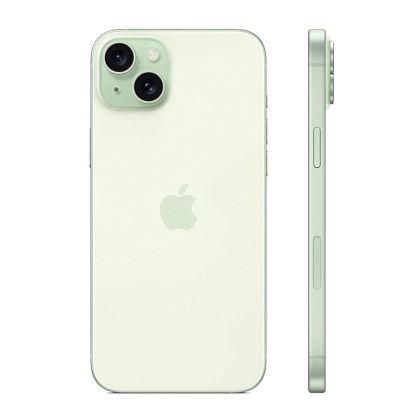 картинка Apple iPhone 15 Plus SIM 256 ГБ, зеленый от маркетплейса TEMA.shop 3