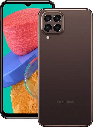 картинка Samsung Galaxy M53 256 ГБ, коричневый от маркетплейса TEMA.shop 1