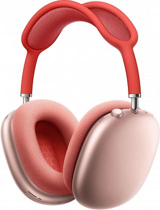 картинка Наушники Apple AirPods Max, розовый от маркетплейса TEMA.shop 1