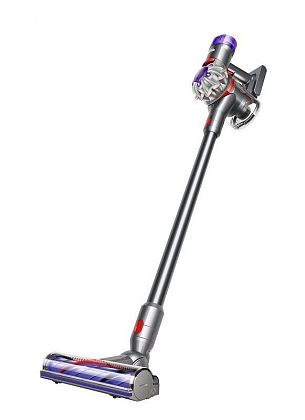 картинка Ручной беспроводной вертикальный Dyson V8 sv25, черный от маркетплейса TEMA.shop 1