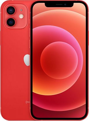 картинка Apple iPhone 12 64 ГБ, красный от маркетплейса TEMA.shop 1
