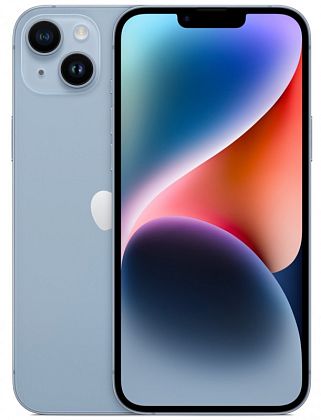 картинка Apple iPhone 14 Plus dual-SIM 128 ГБ, голубой от маркетплейса TEMA.shop 1