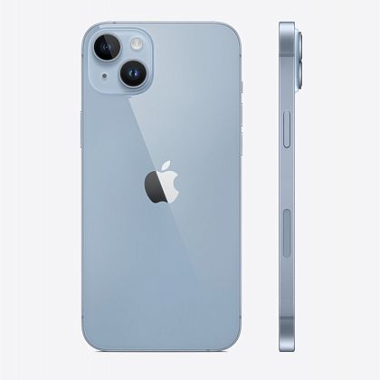 картинка Apple iPhone 14 Plus dual-SIM 128 ГБ, голубой от маркетплейса TEMA.shop 3