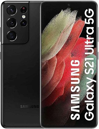 картинка Samsung Galaxy S21 Ultra 16/512 ГБ, черный фантом от маркетплейса TEMA.shop 1