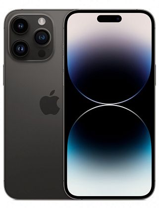 картинка Apple iPhone 14 Pro Max eSIM 1 ТБ, чёрный космос от маркетплейса TEMA.shop 1