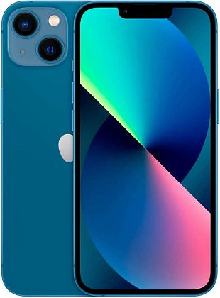 картинка Apple iPhone 13 256 ГБ, голубой от маркетплейса TEMA.shop 1