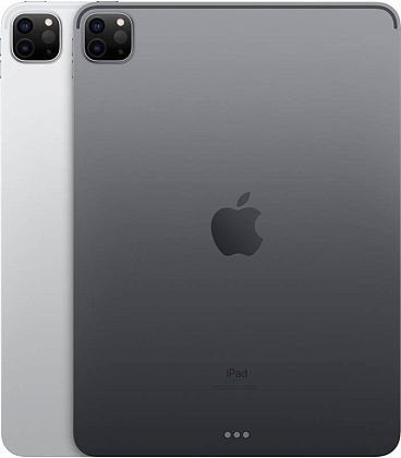 картинка Apple iPad Pro 11" (2021) Wi-Fi 2 ТБ, серебристый от маркетплейса TEMA.shop 7