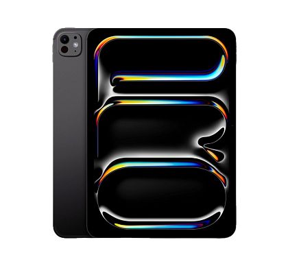 картинка Apple iPad Pro 11" (2024) Wi-Fi 1ТБ, черный космос от маркетплейса TEMA.shop 1