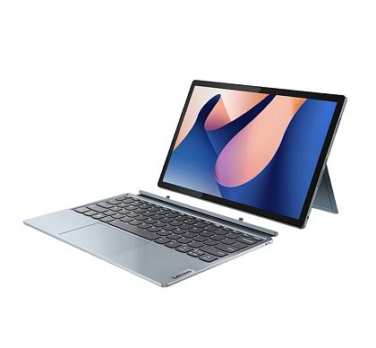 картинка Lenovo IdeaPad Duet 5i 12 82TQ0045MZ 12.4" (Intel i5 3300MHz, 16ГБ RAM, 512ГБ SSD, Intel Iris Xe Graphics), серый от маркетплейса TEMA.shop 1