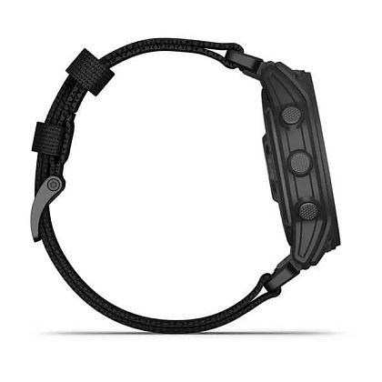 картинка Garmin Tactix 7 Pro, 51 мм с черным ремешком от маркетплейса TEMA.shop 4