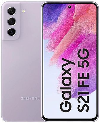 картинка Samsung Galaxy S21 FE 5G 128 ГБ, лаванда от маркетплейса TEMA.shop 1