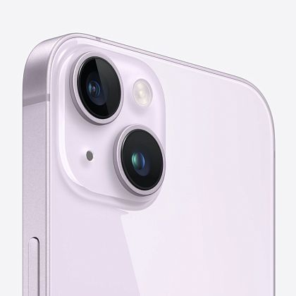 картинка Apple iPhone 14 dual-SIM 128 ГБ, фиолетовый от маркетплейса TEMA.shop 2