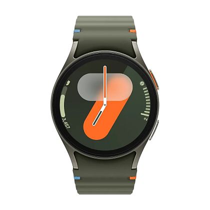 картинка Samsung Watch 7, 40 мм, цвет корпуса зеленый от маркетплейса TEMA.shop 2