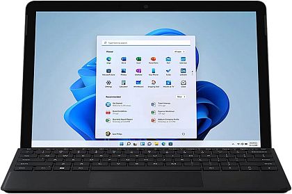 картинка Microsoft Surface Go 3 Pentium 6500Y 8ГБ 128ГБ Wi-Fi (Windows 11 Home), черный от маркетплейса TEMA.shop 3