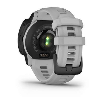 картинка Garmin Instinct 2S Solar, 40 мм, цвет корпуса серый от маркетплейса TEMA.shop 5