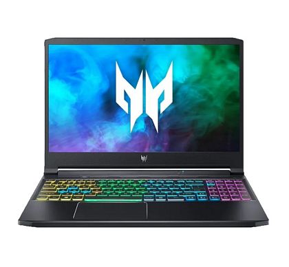 картинка Acer Predator Triton 300 PT315-53-70L0 15.6" (Intel i7 2300MHz, 16ГБ RAM, 512ГБ SSD, GeForce RTX 3070 8ГБ), черный от маркетплейса TEMA.shop 1