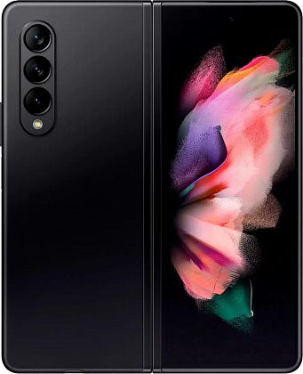 картинка Складной смартфон Samsung Galaxy Z Fold 3 256 ГБ, черный от маркетплейса TEMA.shop 3