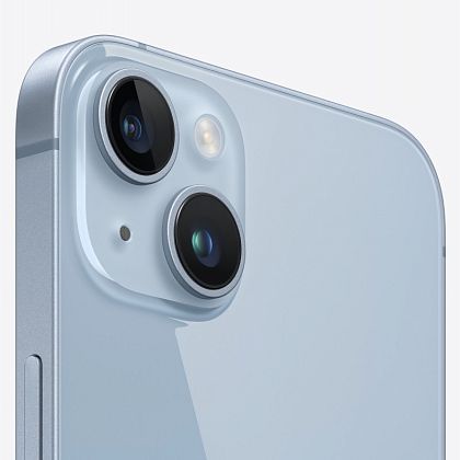 картинка Apple iPhone 14 Plus dual-SIM 128 ГБ, голубой от маркетплейса TEMA.shop 2