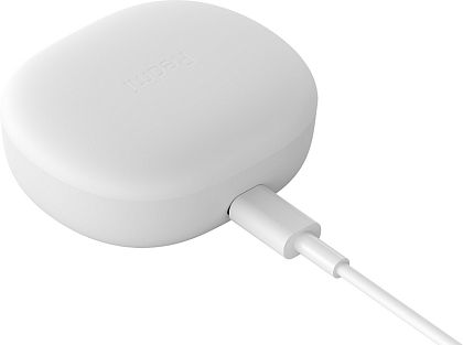 картинка Xiaomi Redmi Buds 4 Lite, белый от маркетплейса TEMA.shop 7
