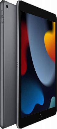 картинка Apple iPad 10,2" (2021) Wi-Fi 64 ГБ, серый космос от маркетплейса TEMA.shop 3