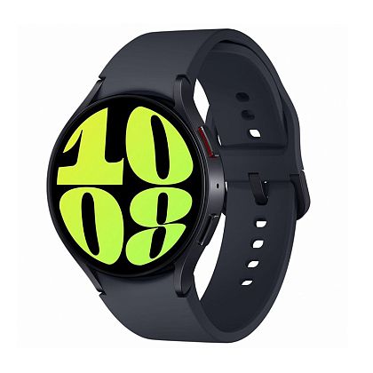 картинка Samsung Watch 6, 44 мм, цвет корпуса графит от маркетплейса TEMA.shop 1