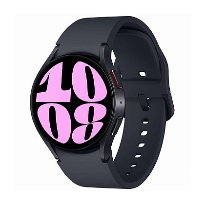картинка Samsung Watch 6, 40 мм, цвет корпуса графит от маркетплейса TEMA.shop 1
