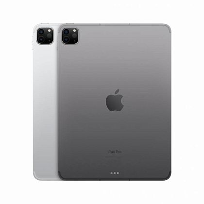 картинка Apple iPad Pro 11" (2022) Wi-Fi + Cellular 1 ТБ, серый космос от маркетплейса TEMA.shop 8