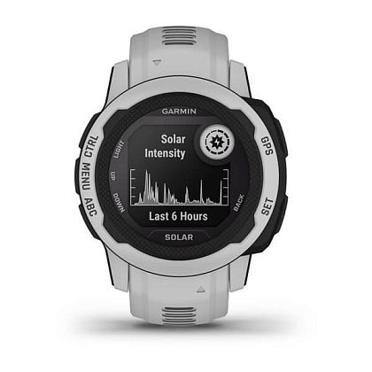 картинка Garmin Instinct 2S Solar, 40 мм, цвет корпуса серый от маркетплейса TEMA.shop 2