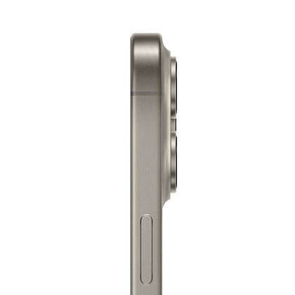 картинка Apple iPhone 15 Pro dual-SIM 128 ГБ, титановый бежевый от маркетплейса TEMA.shop 3