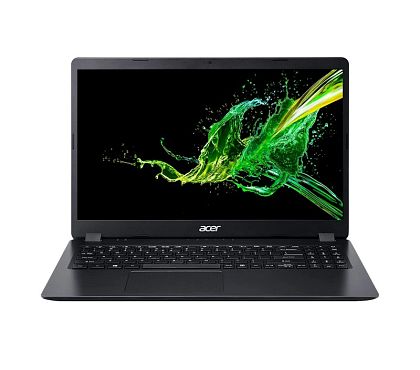 картинка Acer Aspire 3 A315-56-56CG 15.6" (Intel i5 1000MHz, 8ГБ RAM, 256ГБ HDD, Intel UHD Graphics), черный от маркетплейса TEMA.shop 1