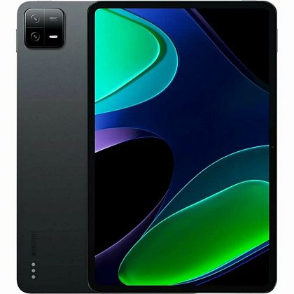 картинка Xiaomi Mi Pad 6 8ГБ 256ГБ, серый от маркетплейса TEMA.shop 1