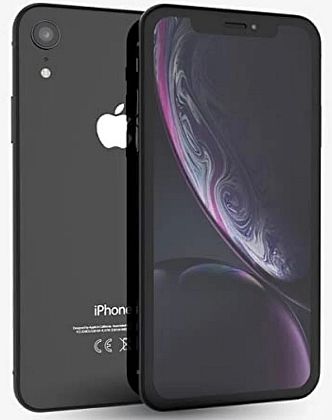 картинка Apple iPhone XR 128 ГБ, черный от маркетплейса TEMA.shop 4