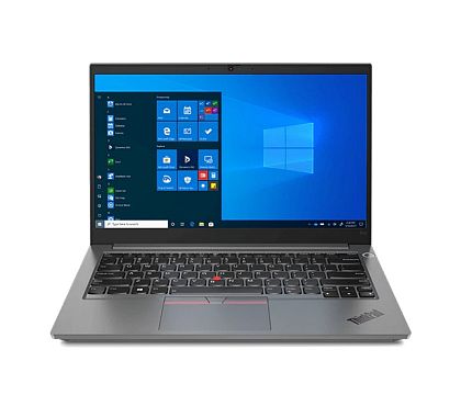 картинка Lenovo ThinkPad E14 Gen 3 20Y70093US 14.0" (AMD Ryzen 5 2100MHz, 8ГБ RAM, 256ГБ SSD, AMD Radeon Graphics), серый от маркетплейса TEMA.shop 1