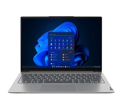 картинка Lenovo ThinkBook 13s Gen 4 21AS0018US 13.3" (AMD Ryzen 5 2900MHz, 8ГБ RAM, 256ГБ SSD, AMD Radeon Graphics), серый от маркетплейса TEMA.shop 1