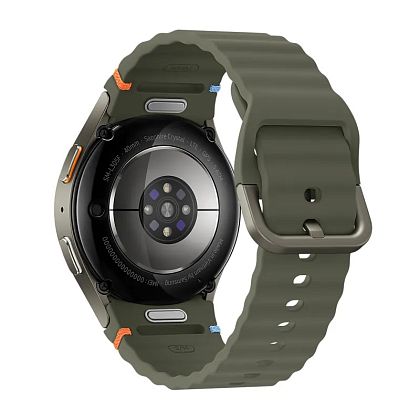 картинка Samsung Watch 7, 40 мм, цвет корпуса зеленый от маркетплейса TEMA.shop 3