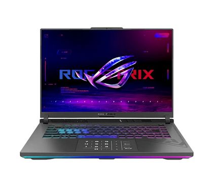 картинка Asus ROG Strix G16 G614JU 16.0" (Intel i9 4000MHz, 16ГБ RAM, 1024ГБ SSD, Nvidia GeForce RTX 4050 6ГБ, 240Hz), серый от маркетплейса TEMA.shop 1