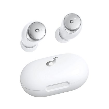 картинка Anker Soundcore A40, белый от маркетплейса TEMA.shop 2