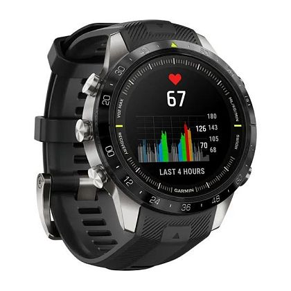 картинка Garmin MARQ Athlete (Gen 2), 46 мм от маркетплейса TEMA.shop 2