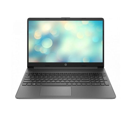 картинка HP Laptop 15 15-dw3035 15.6" (Intel i5 2400MHz, 8ГБ RAM, 512ГБ SSD, Intel Iris Xe Graphics), серый от маркетплейса TEMA.shop 1