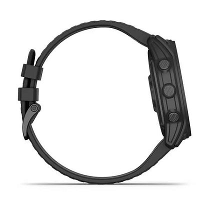 картинка Garmin Tactix 7 Standard Premium, 51 мм с черным ремешком от маркетплейса TEMA.shop 4